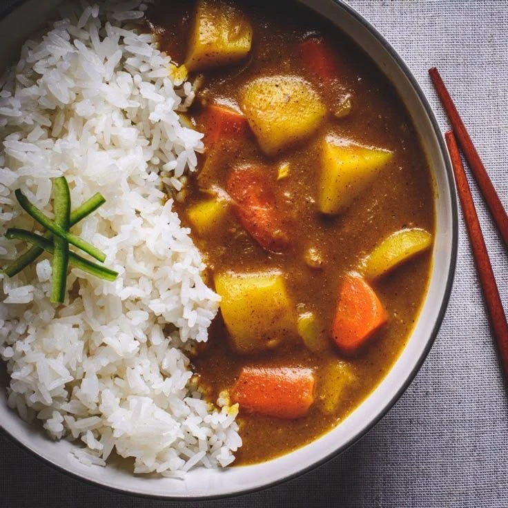 Curry japonés: una receta distinta, fácil y oriental

