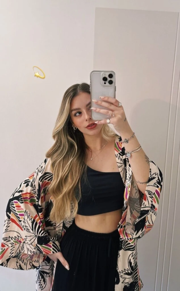 Podés crear un look básico y relajado.