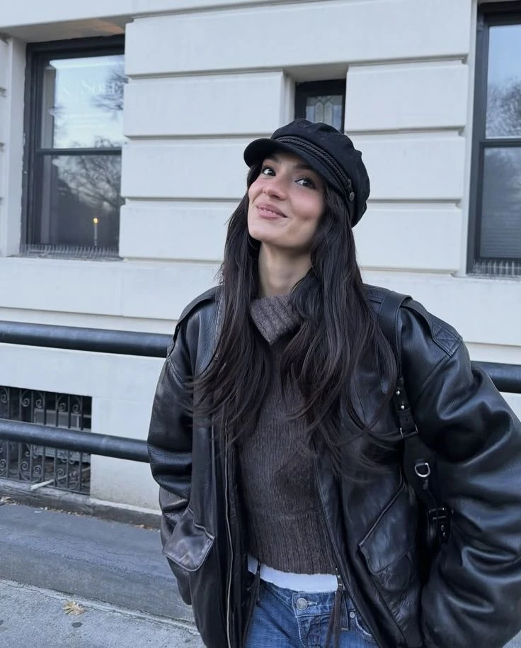 Estos gorros abrigan con estilo.