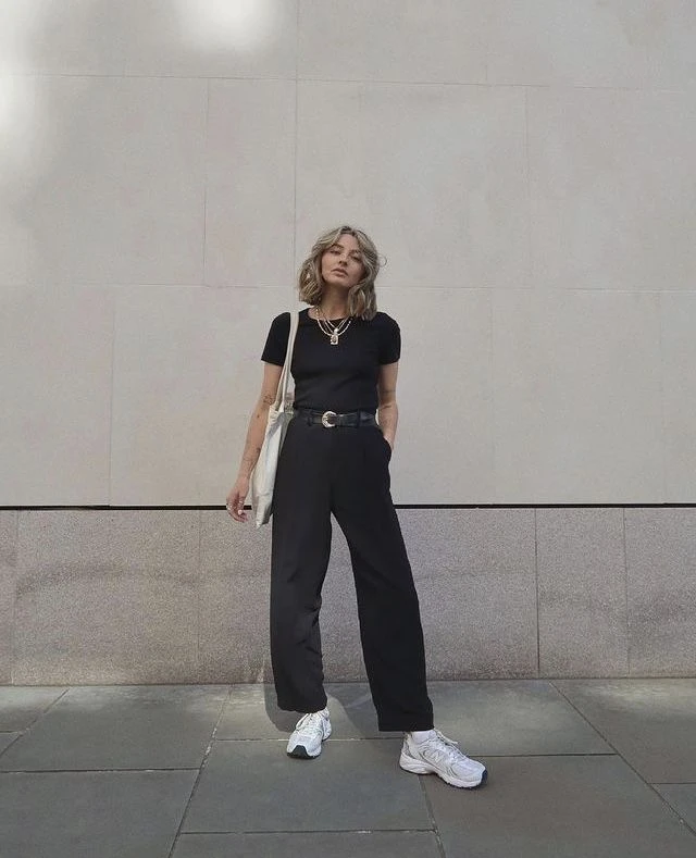 Existen diferentes formas de lucir este estilo.