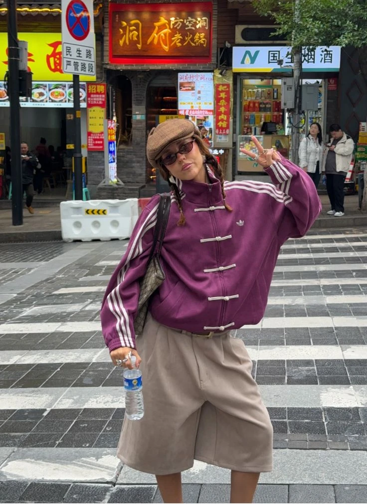 estas camperas ya se apoderaron de las calles del mundo.