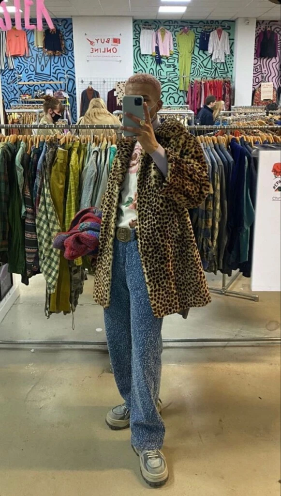 Este estilo se puede lucir de diferentes maneras.