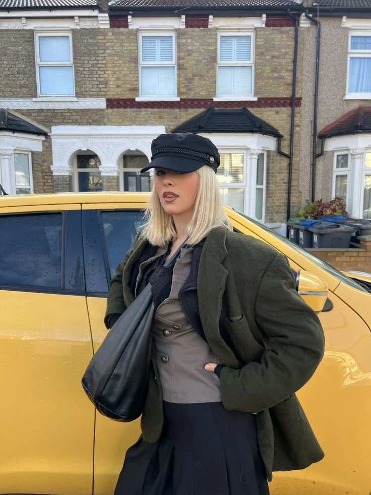 Estos gorros se adaptan a distintos tipos de looks.