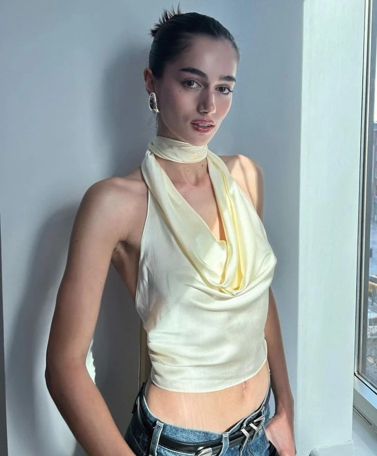 Es un estilo elegante, simple y relajado.