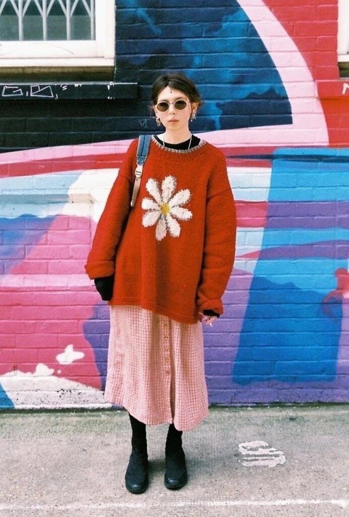 El indie style enamora a las jóvenes.