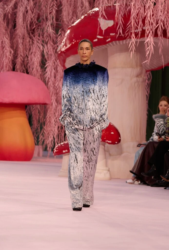 Desfile de Chanel en París