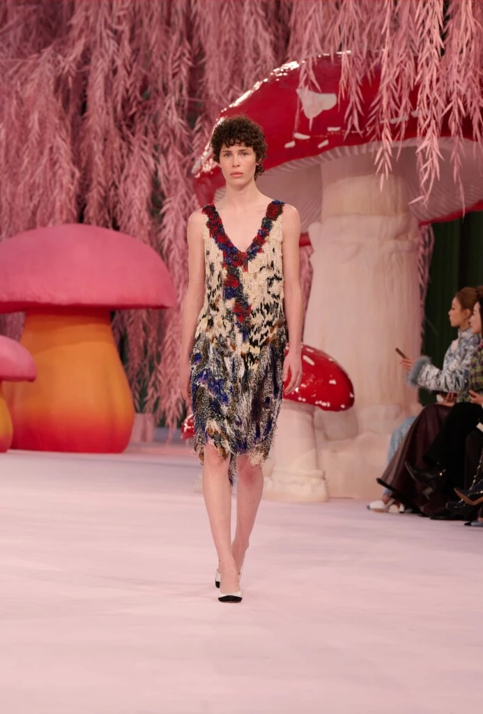 Desfile de Chanel en París