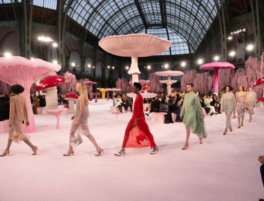 Así fue el desfile de Chanel Alta Costura 2026 en París: fantasía aviar, organza y el nuevo lenguaje de la maison