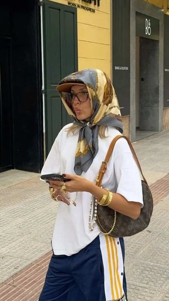 Los accesorios siempre suman.