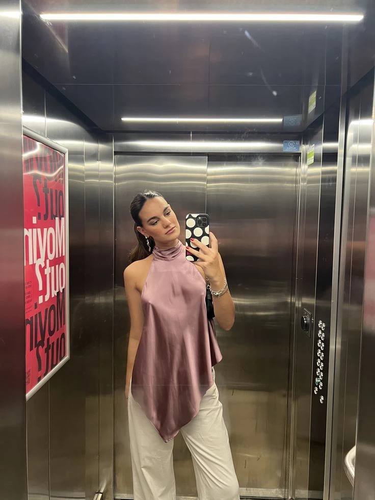 El término "chica seda" nació en TikTok.