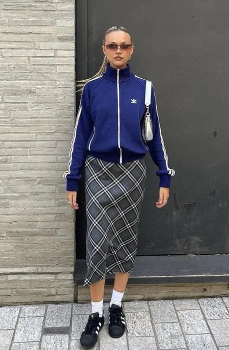 Es una campera ideal para cualquier estación.