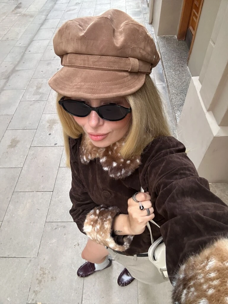 Existen diferentes versiones de estos gorros.