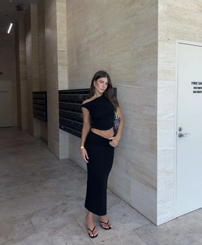 Con estos zapatos podés armar looks ideales para salir de noche.