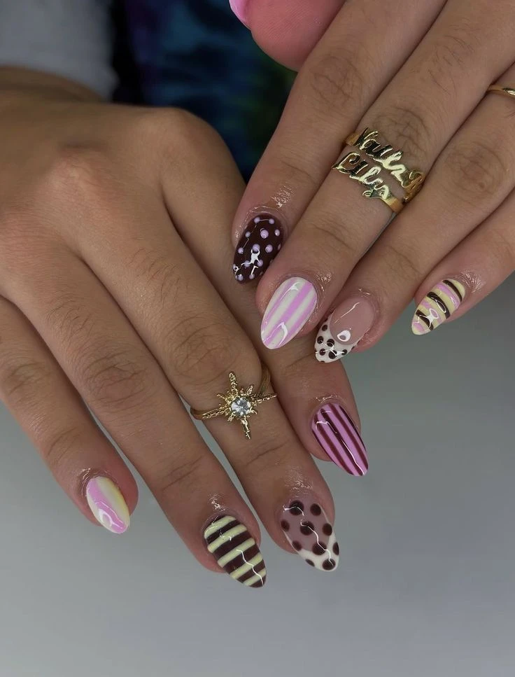 Esta manicura ya se apoderó de las calles del mundo.