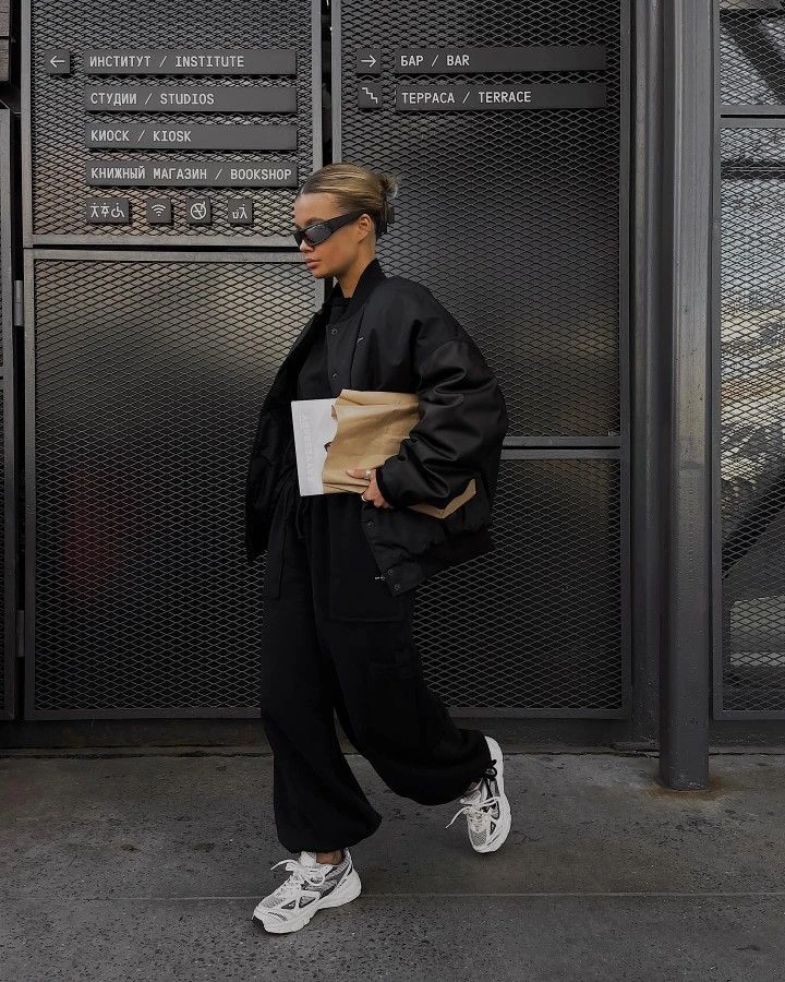 Así crearás looks cómodos y cancheros.