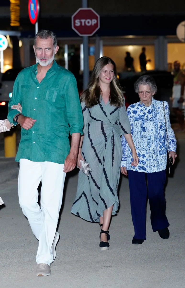 La princesa Irene de Grecia murió en Madrid a los 83 años. 