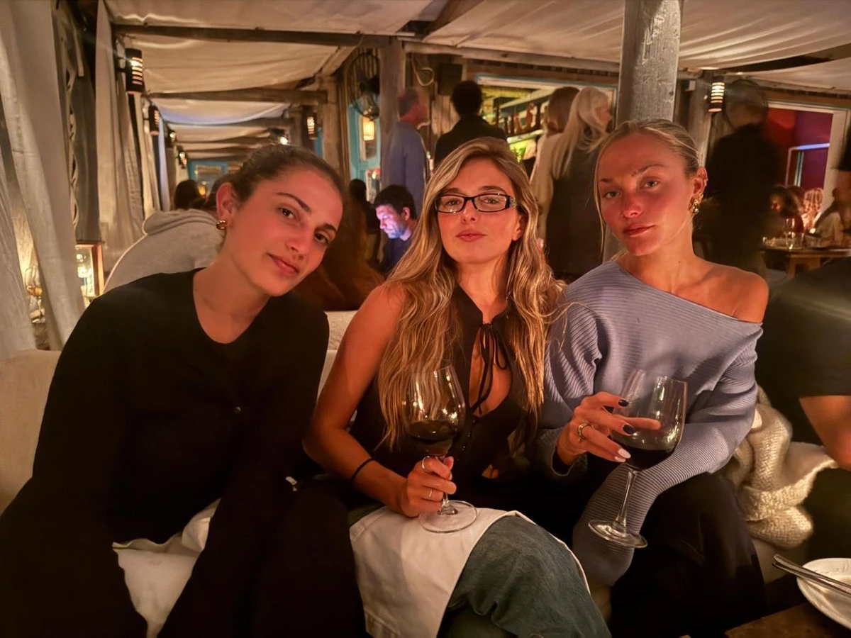 Las fotos íntimas de las vacaciones de Maru Botana y su familia en Punta del Este