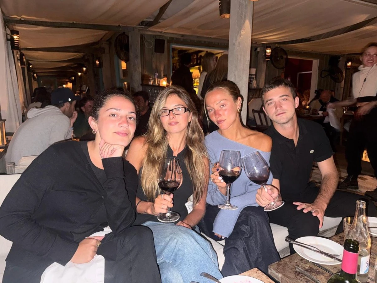 Las fotos íntimas de las vacaciones de Maru Botana y su familia en Punta del Este