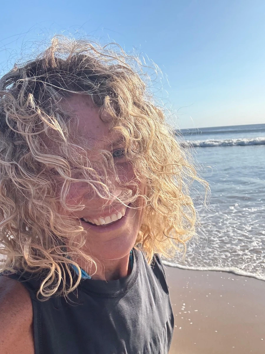 Las fotos íntimas de las vacaciones de Maru Botana y su familia en Punta del Este