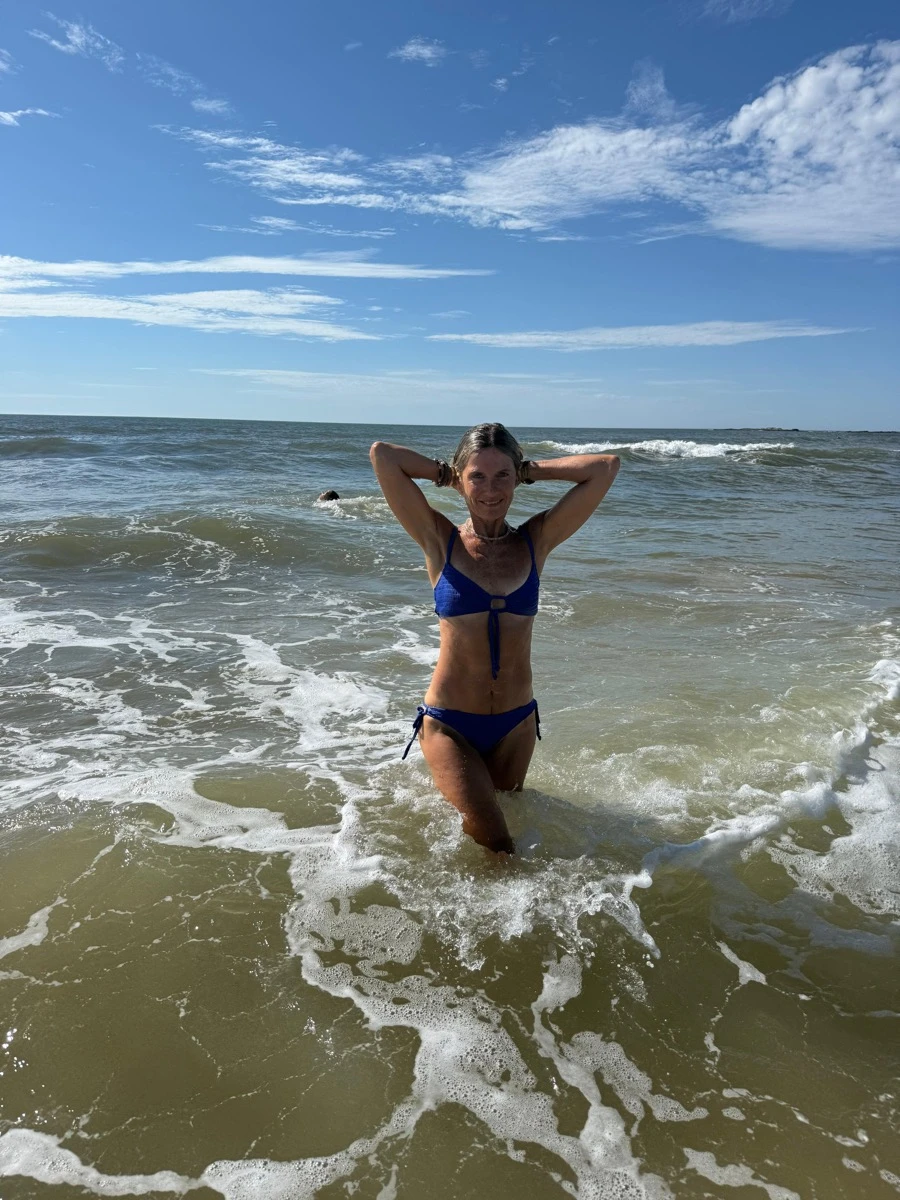 Las fotos íntimas de las vacaciones de Maru Botana y su familia en Punta del Este