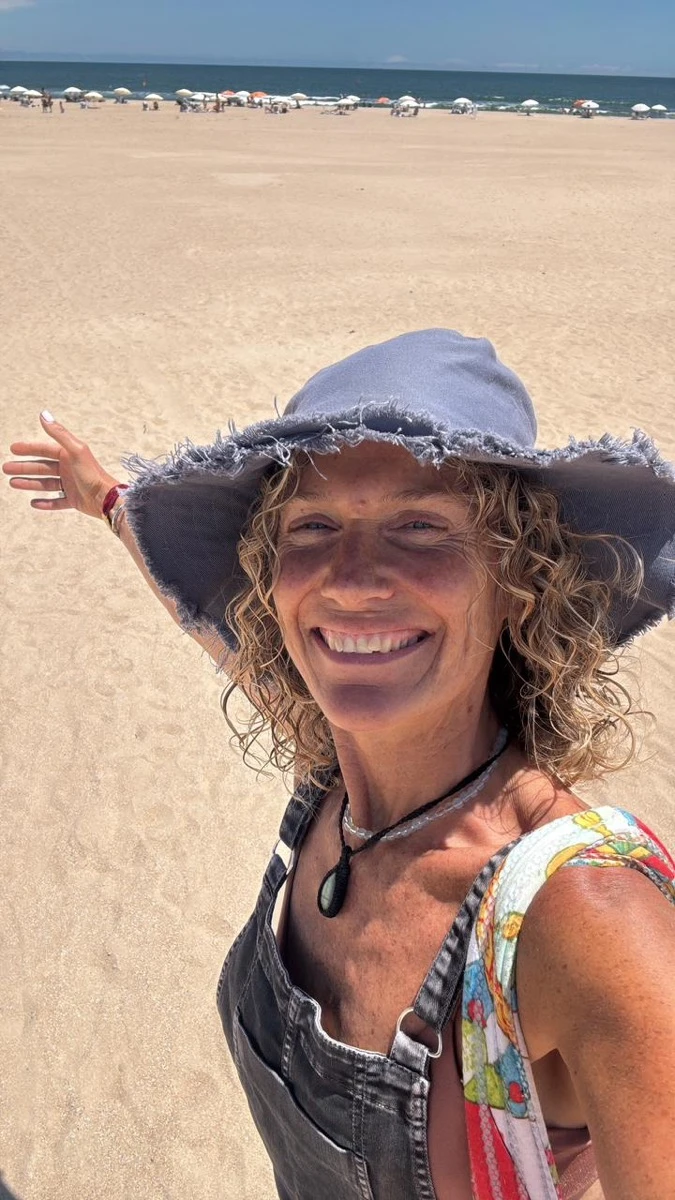 Las fotos íntimas de las vacaciones de Maru Botana y su familia en Punta del Este