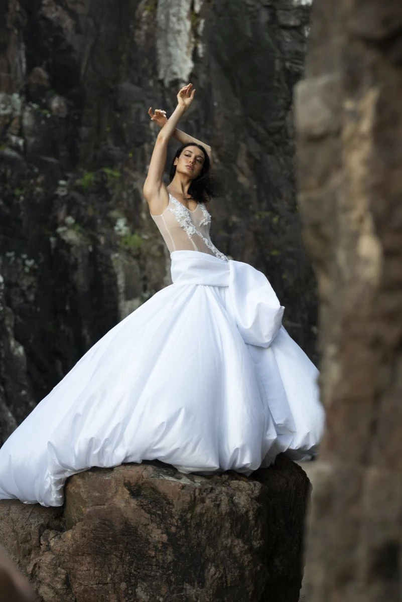 Colección crucero 2026 de Pucheta Paz. 