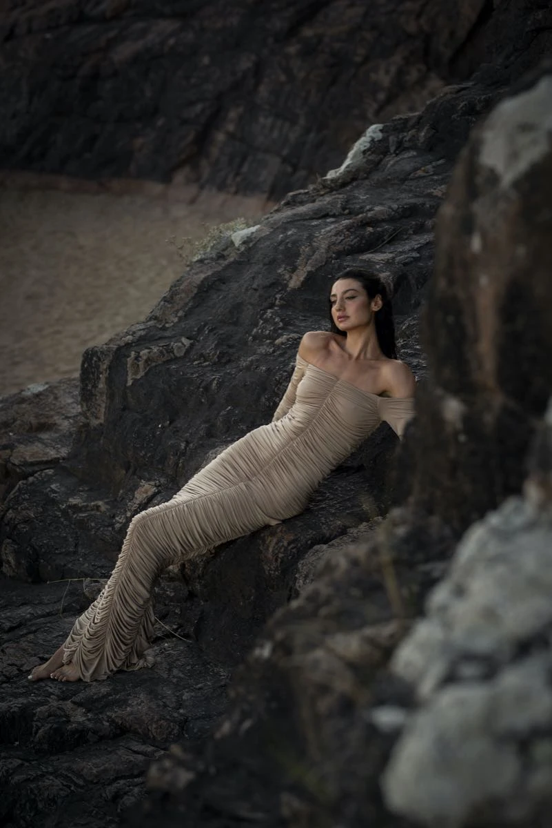 Colección crucero 2026 de Pucheta Paz. 