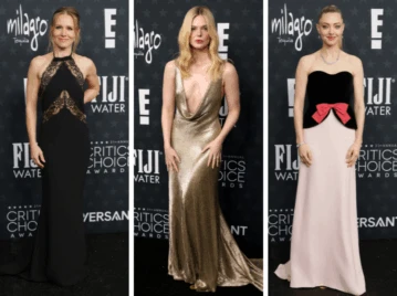 vidriera Critics Choice Awards