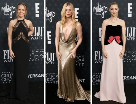 vidriera Critics Choice Awards