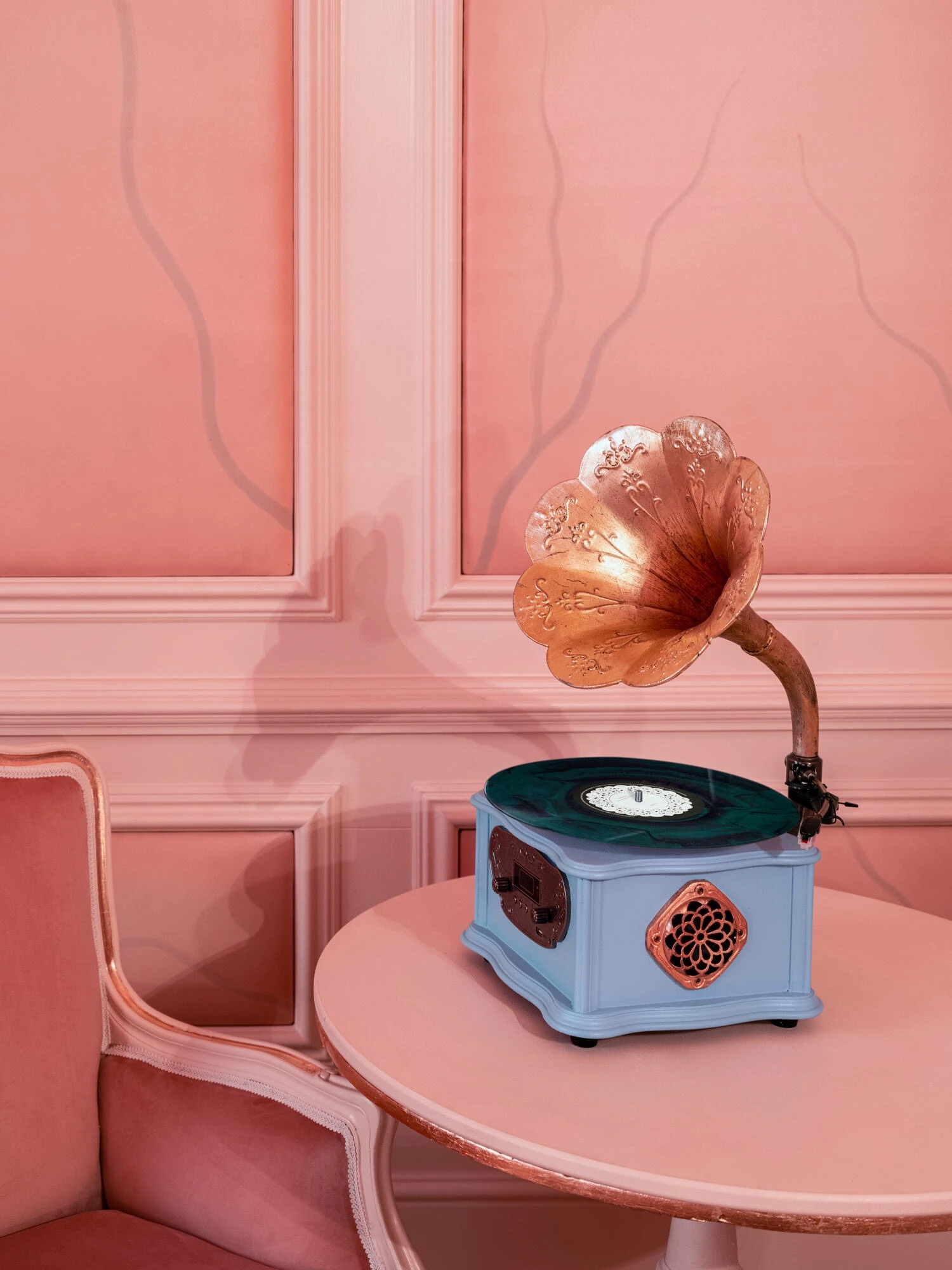 La velada musical incluye Wuthering Heights de Charli XCX, compuesto para la película. 