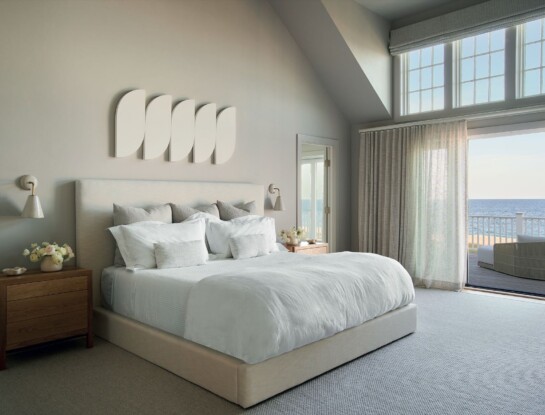 Una casa de playa en Ocean County: un refugio soñado frente al mar  