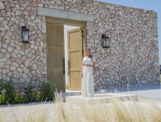 El secreto mejor guardado de una extraordinaria “casa de piedra”