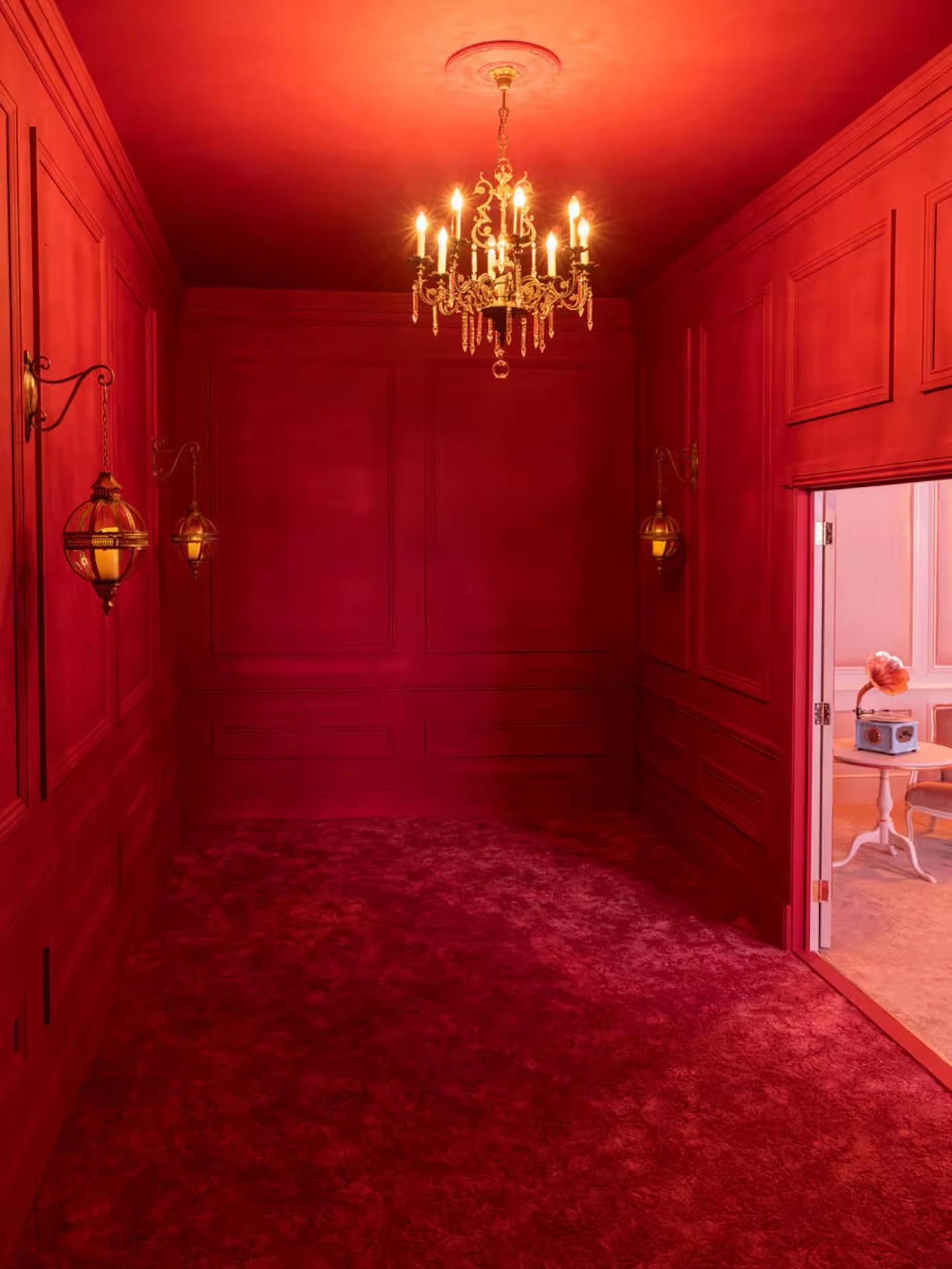 Una inmersión en la "experiencia Catalina Earnshaw". 