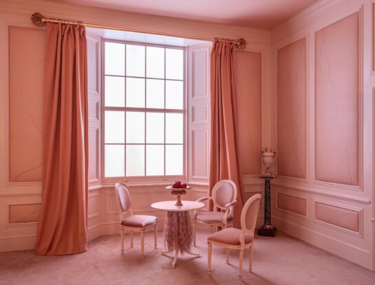 Así es la casa de “Cumbres Borrascosas”: la estadía de película de Airbnb