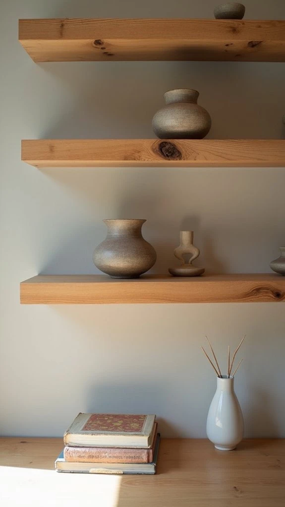 Objetos de cerámica: elementos wabi-sabi para espacios de trabajo. 