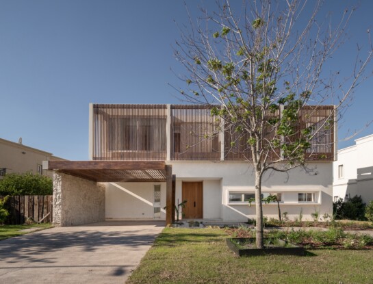 Los 3 pilares de una casa moderna con esencia wabi-sabi 