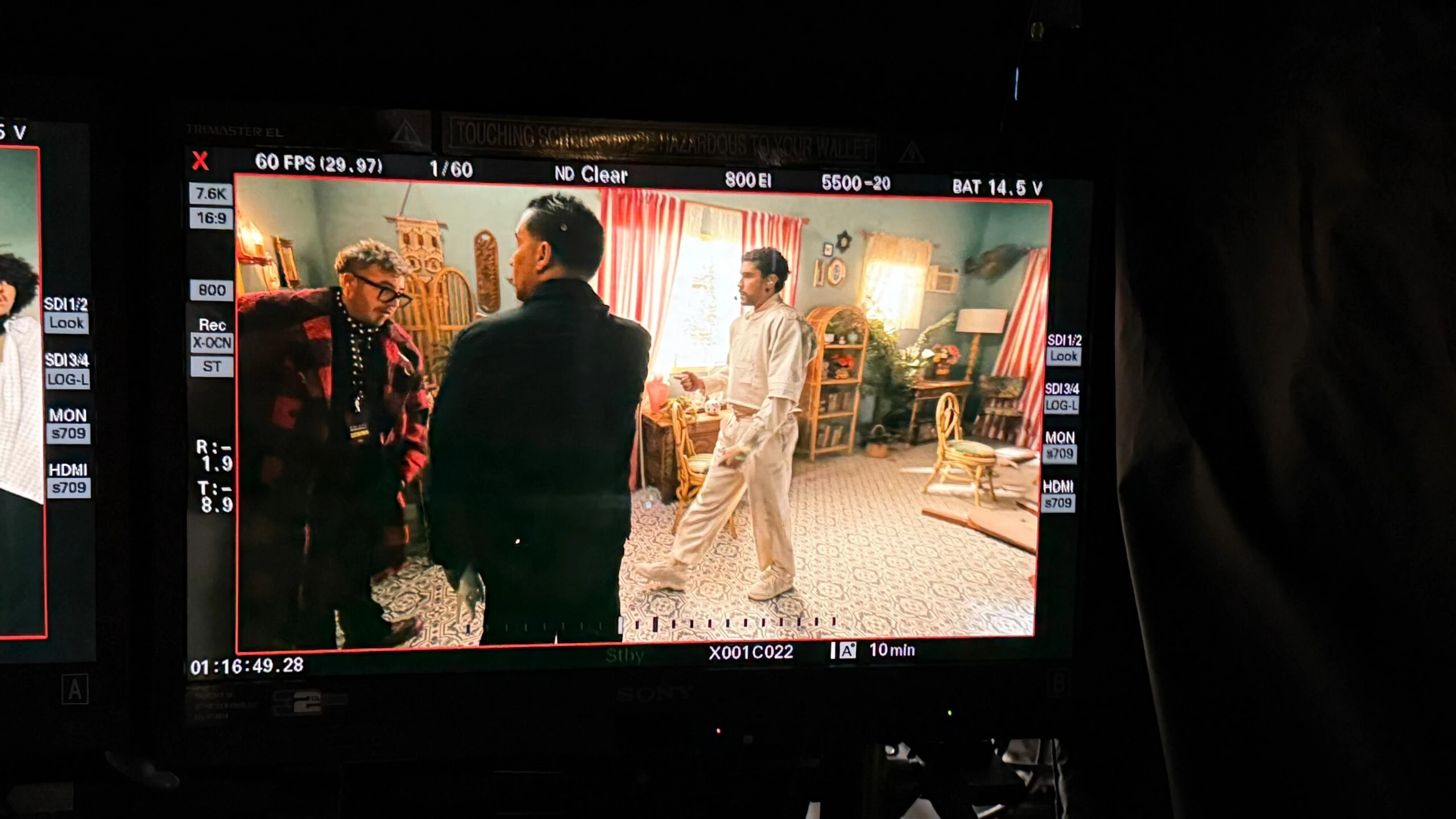 Federico Laboureau diseñó el interior de la Casita de Bad Bunny para el show del medio tiempo del Super Bowl 2026.  