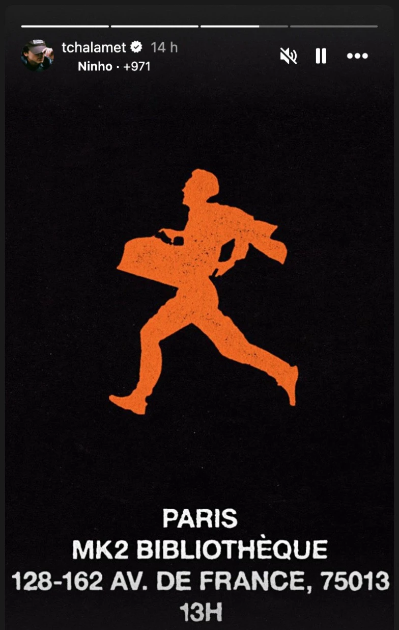 Escenografía, narrativa visual y estética cinematográfica al servicio de una experiencia tan intensa como fugaz. 