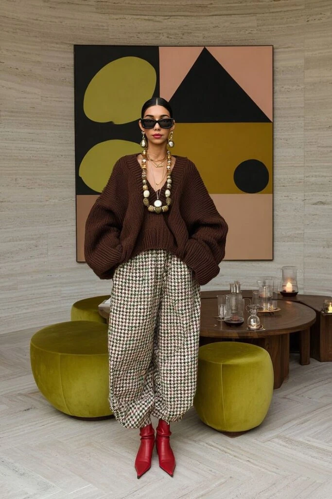 El glamoratti se popularizó con las predicciones de Pinterest.