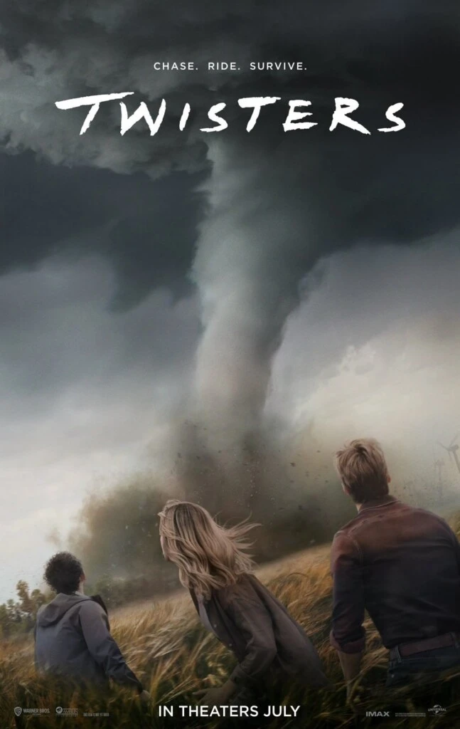 "Tornados" arrasa en Netflix.