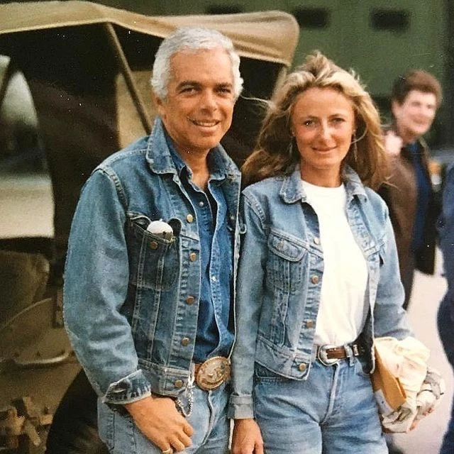 San Valentín: cuando Cupido flechó a los grandes de la moda (Gaultier, Lauren y Givenchy)