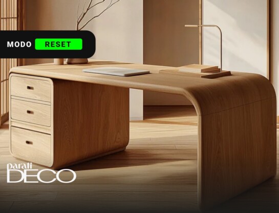 Inicio de clases: cómo armar un espacio de estudio y trabajo estilo wabi-sabi