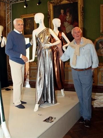 San Valentín: cuando Cupido flechó a los grandes de la moda (Gaultier, Lauren y Givenchy)