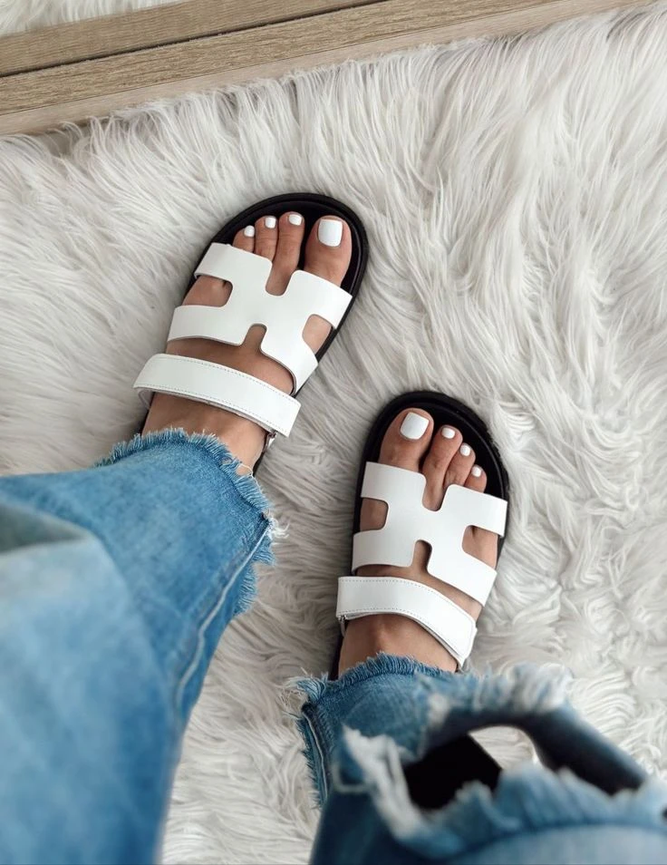 Estas son las sandalias favoritas del verano