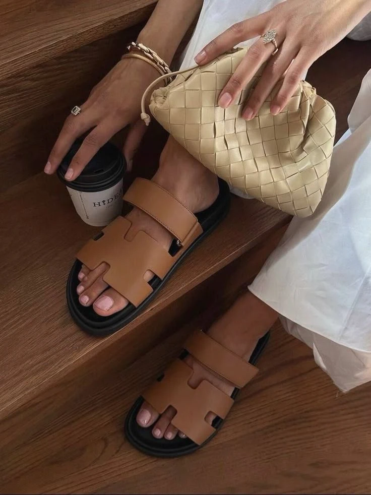 Estas son las sandalias favoritas del verano