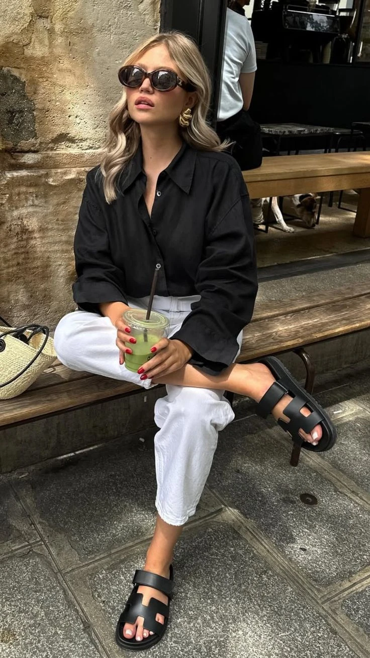 Estas son las sandalias favoritas del verano