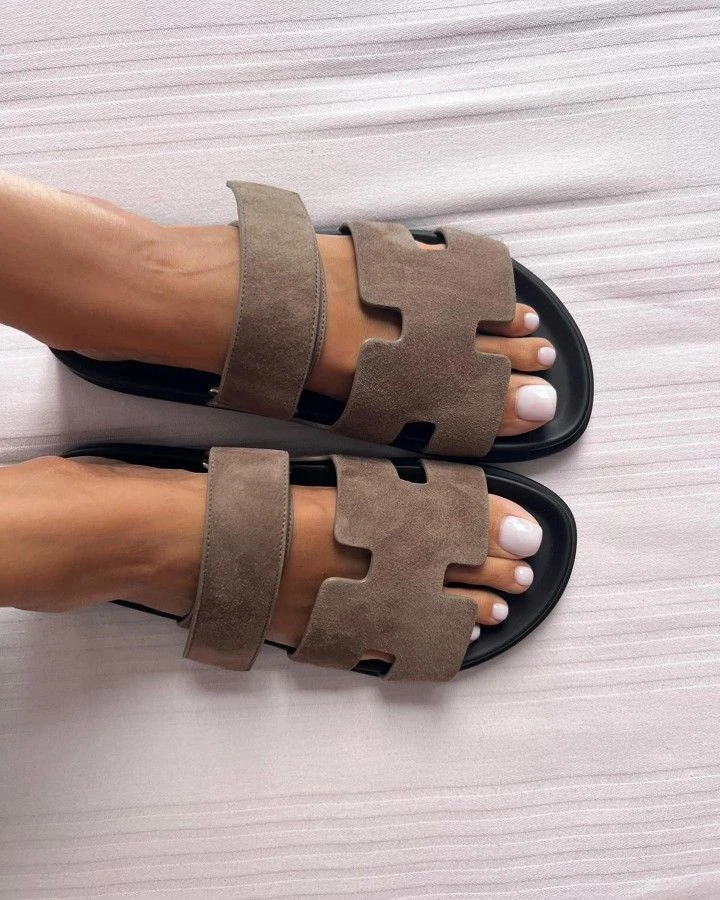 Estas son las sandalias favoritas del verano