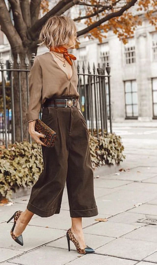 Elegante y sofisticado