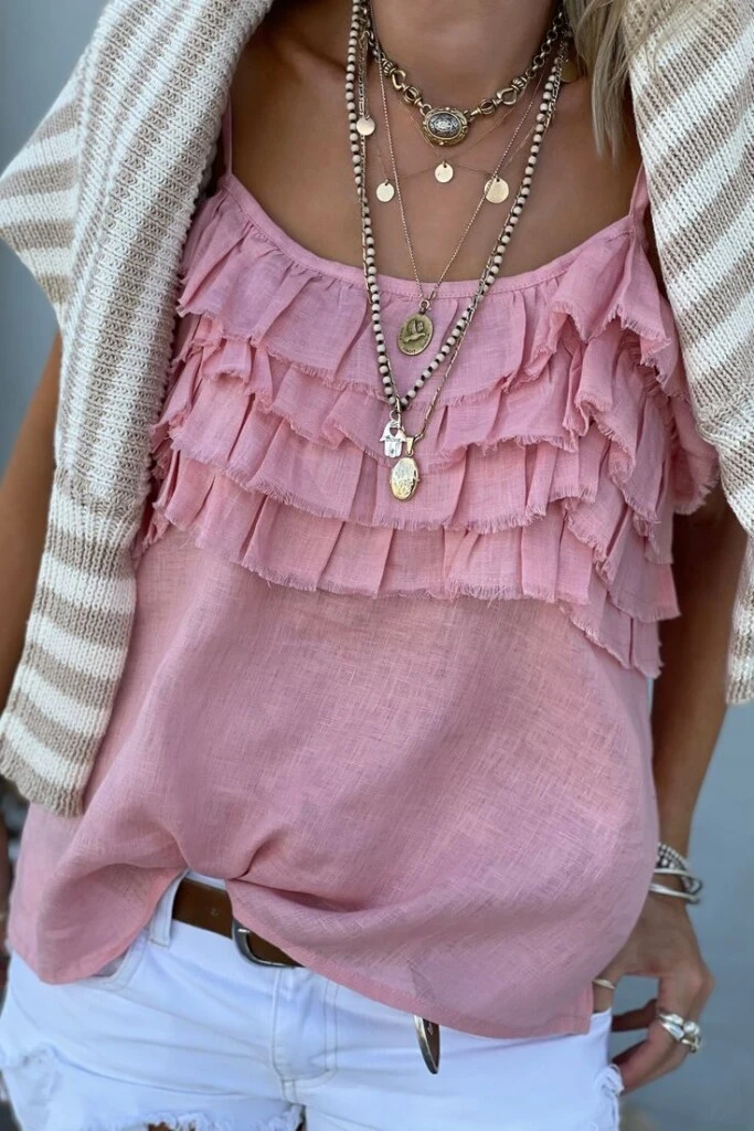 Los volados son tendencia