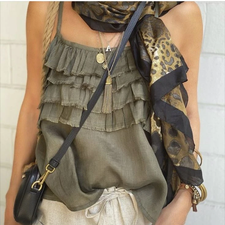 Los volados son tendencia